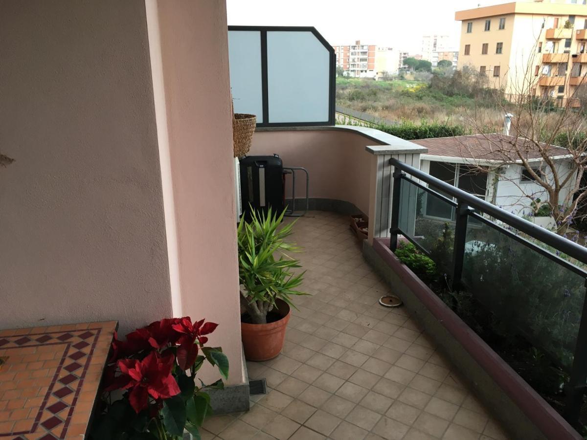 Appartamento Victoria Con Parcheggio Privato Civitavecchia Exteriör bild