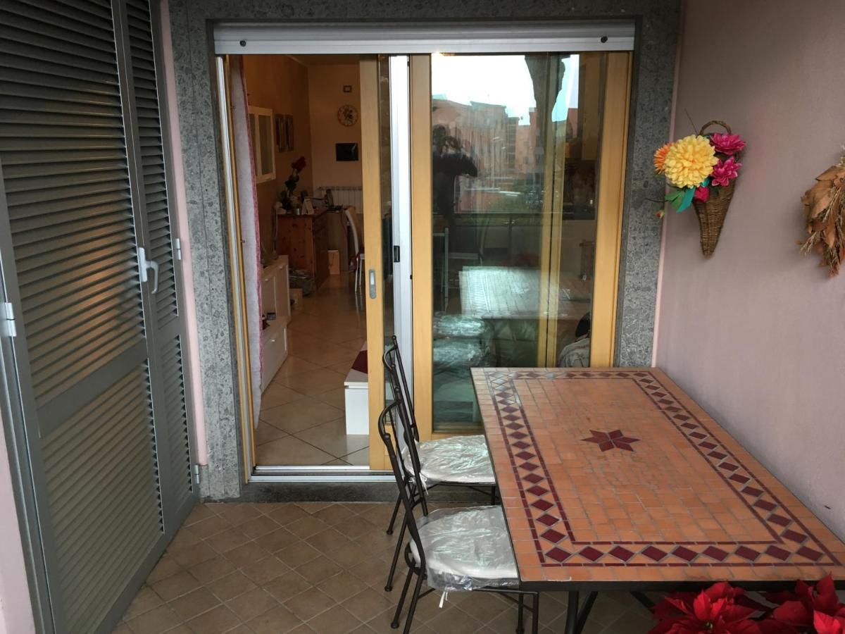 Appartamento Victoria Con Parcheggio Privato Civitavecchia Exteriör bild